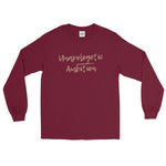 Unapologetic Ambition - Ultra Cotton Long Sleeve Tee