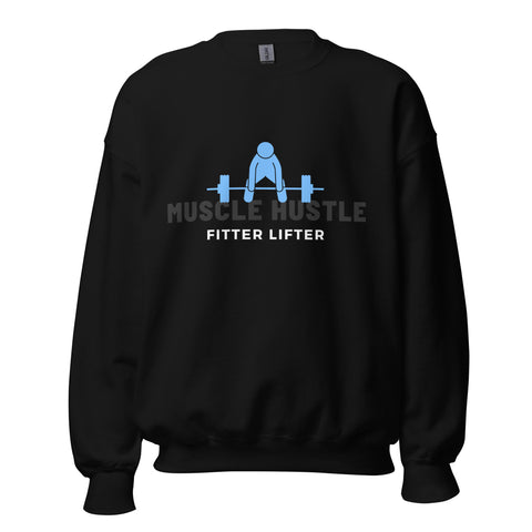 Muscle Hustle 2.0 Unisex Sweatshirt