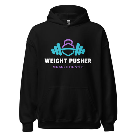 Weight Pusher Unisex Hoodie