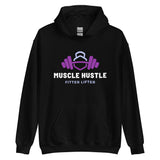 Muscle Hustle Unisex Hoodie