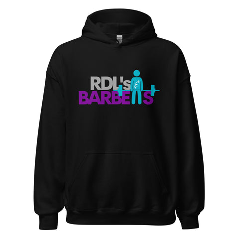 RDLs & Barbells | Unisex Hoodie