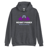 Weight Pusher Unisex Hoodie