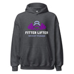 Fitter Lifter Unisex Hoodie