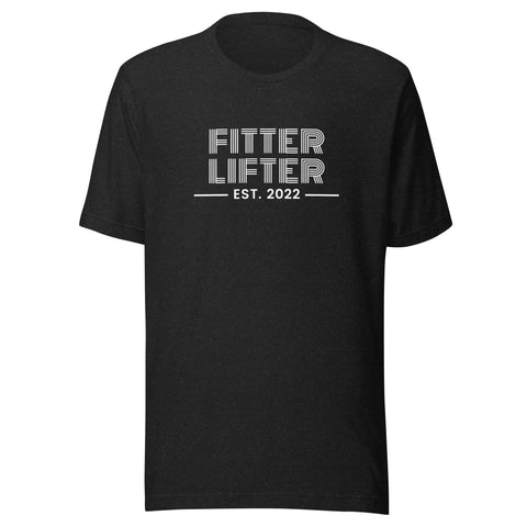 Fitter Lifter Unisex t-shirt