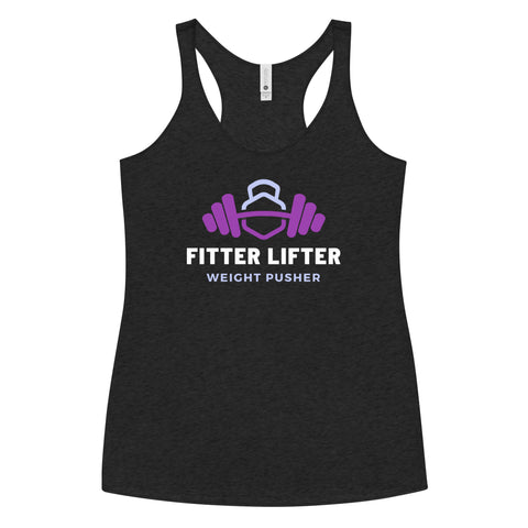 Fitter Lifter Women's Racerback Tank