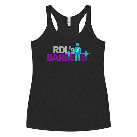 RDL's & Barbells Women's Racerback Tank